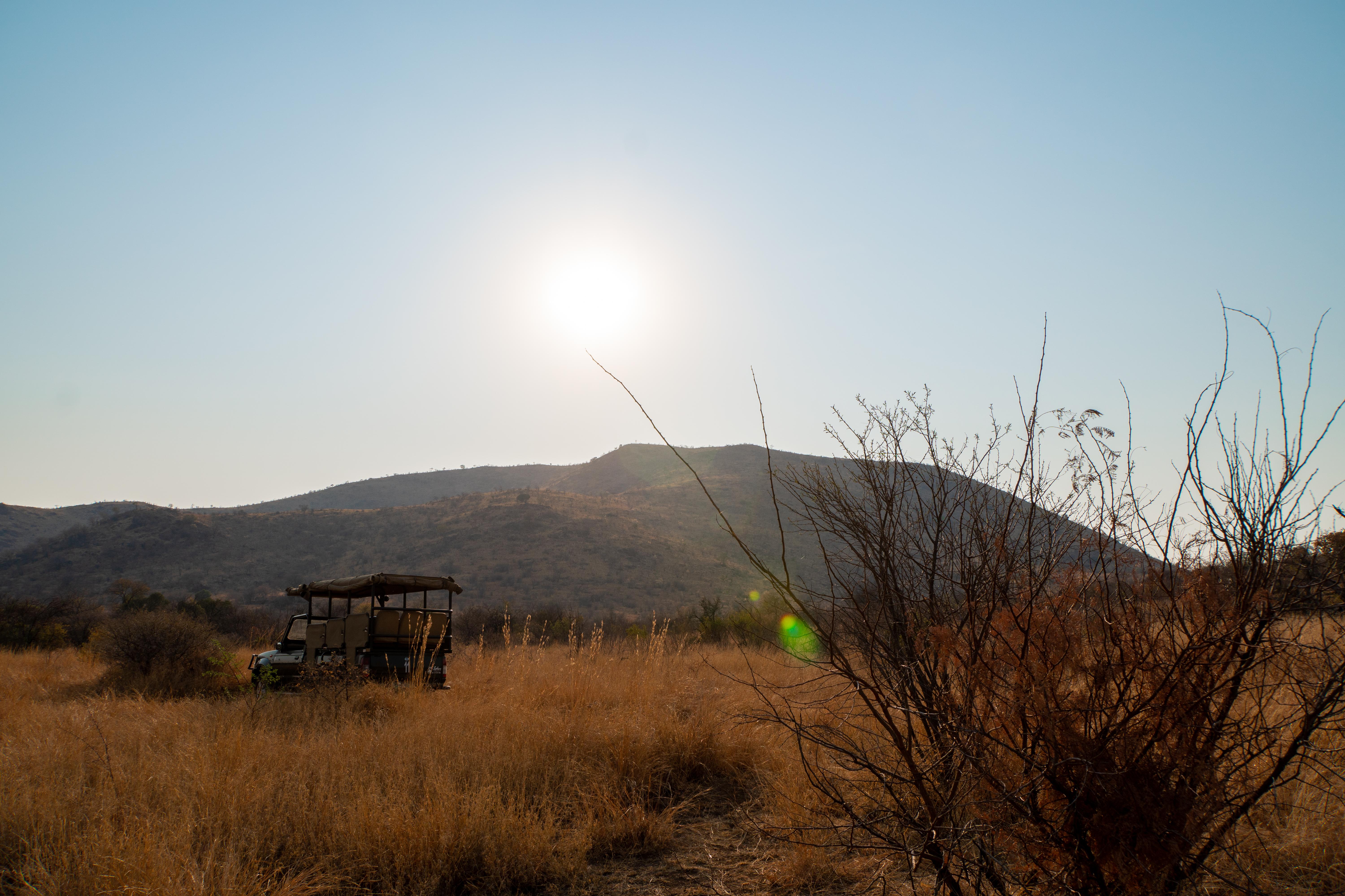 Bakubung Bush Lodge Ledig Luaran gambar