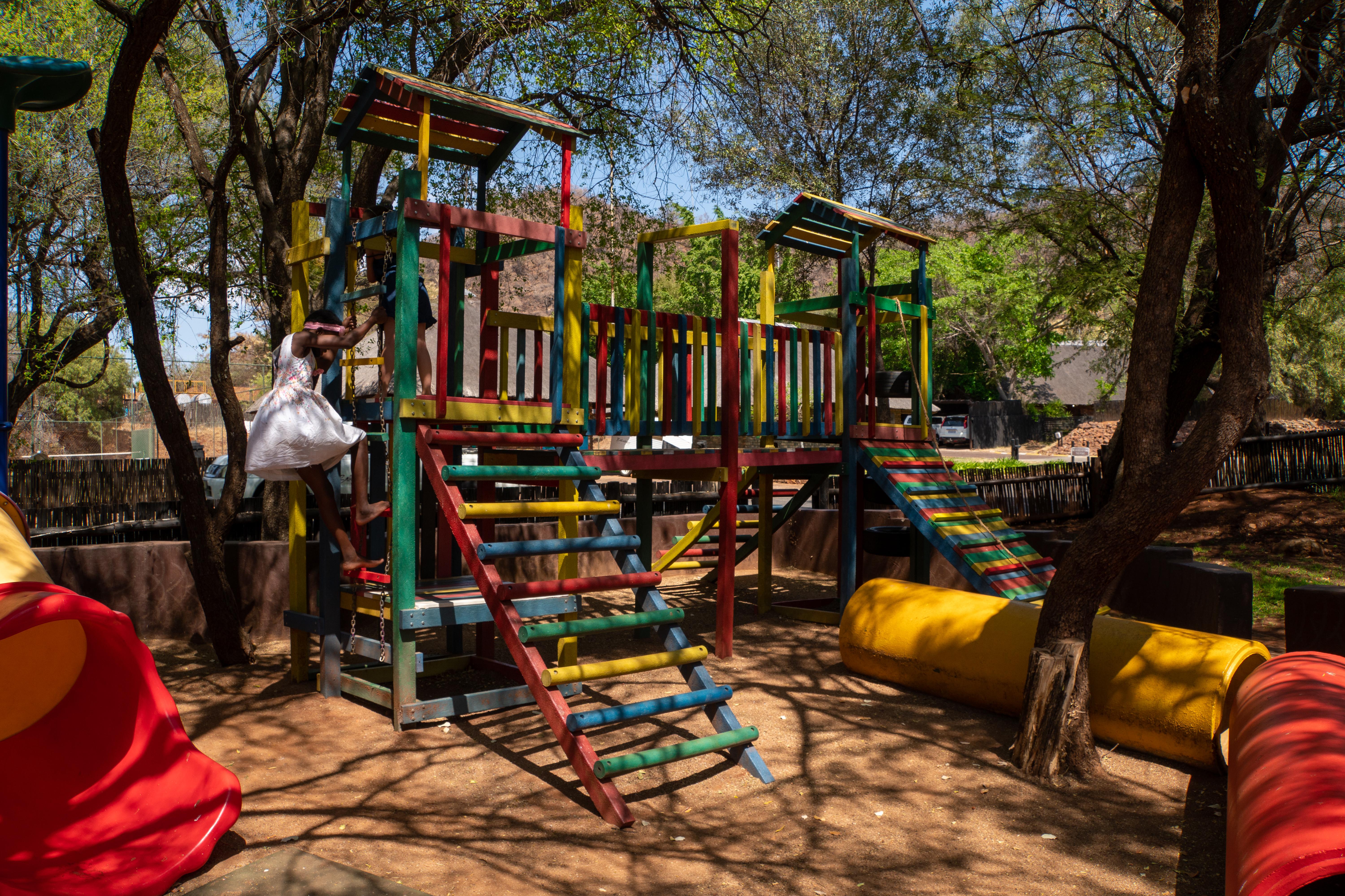 Bakubung Bush Lodge Ledig Luaran gambar