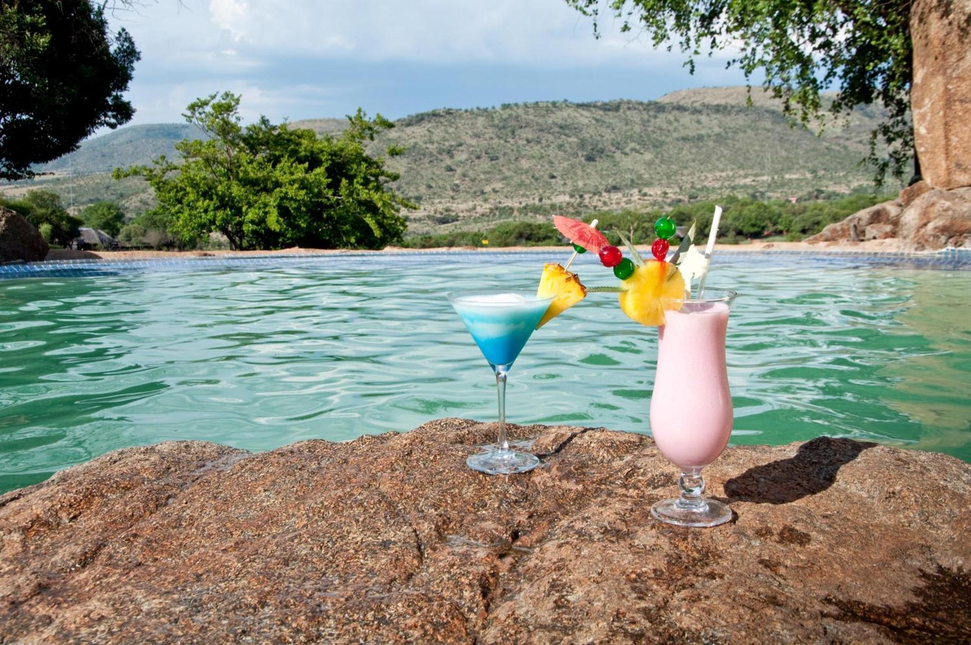Bakubung Bush Lodge Ledig Luaran gambar