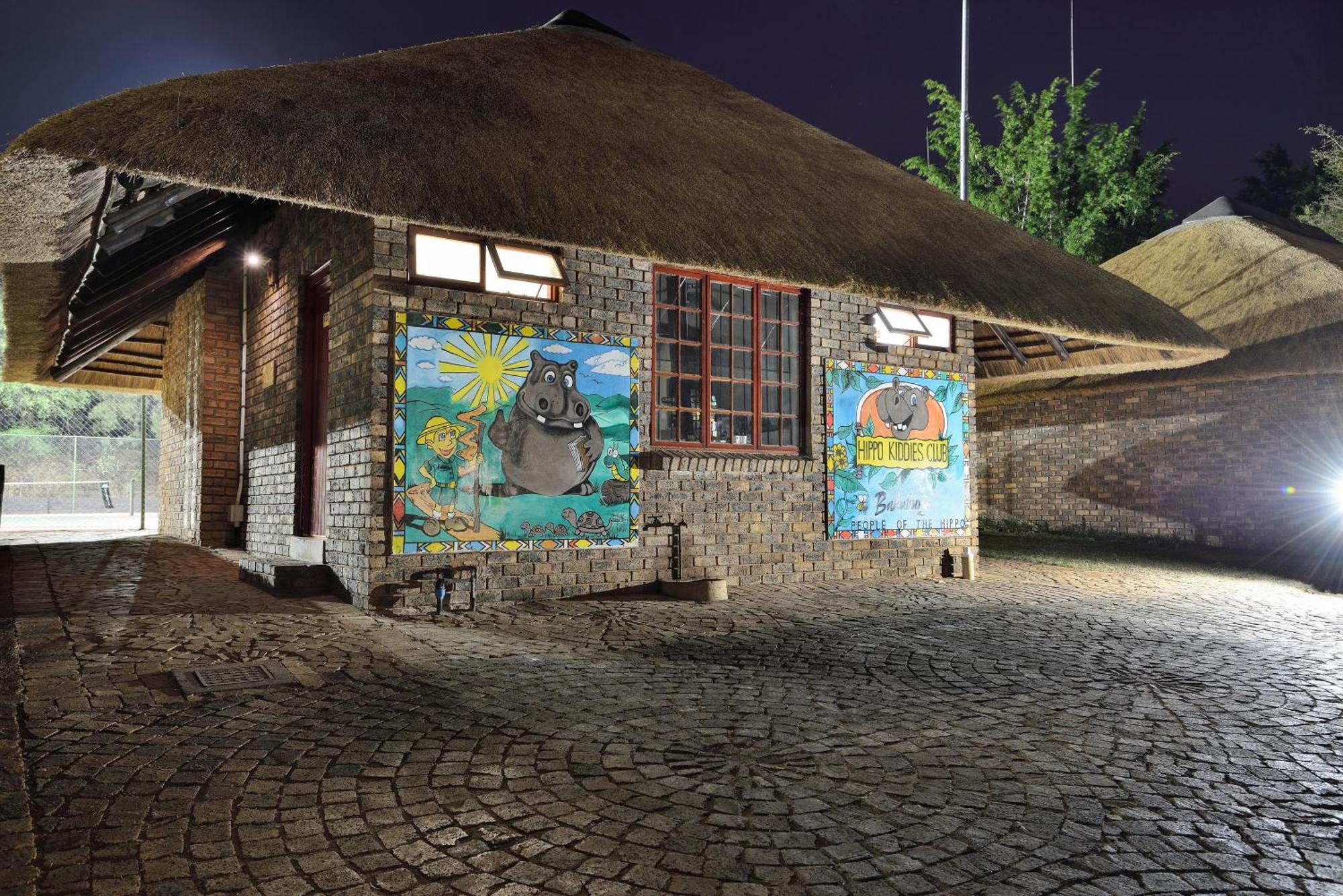 Bakubung Bush Lodge Ledig Luaran gambar
