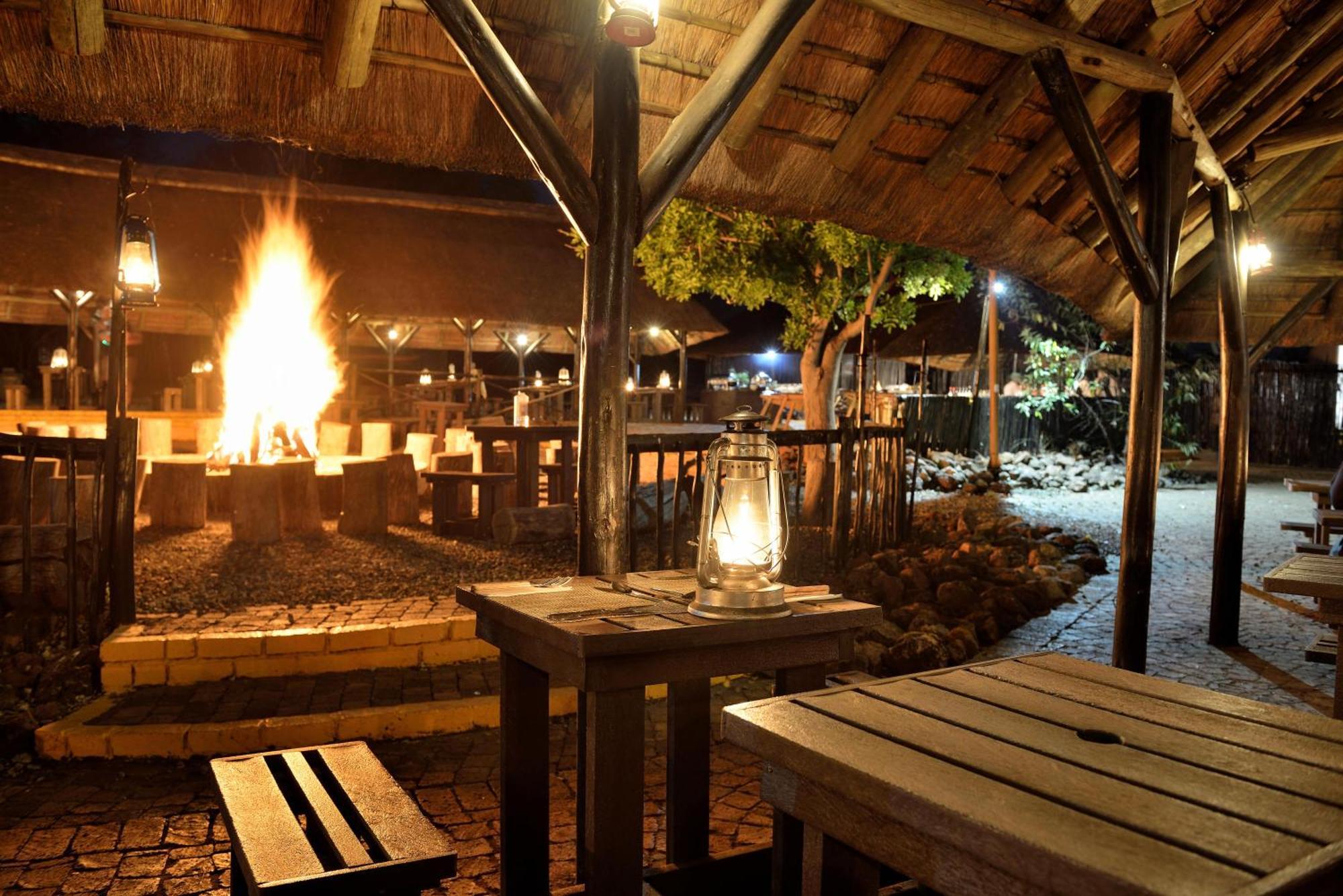 Bakubung Bush Lodge Ledig Luaran gambar