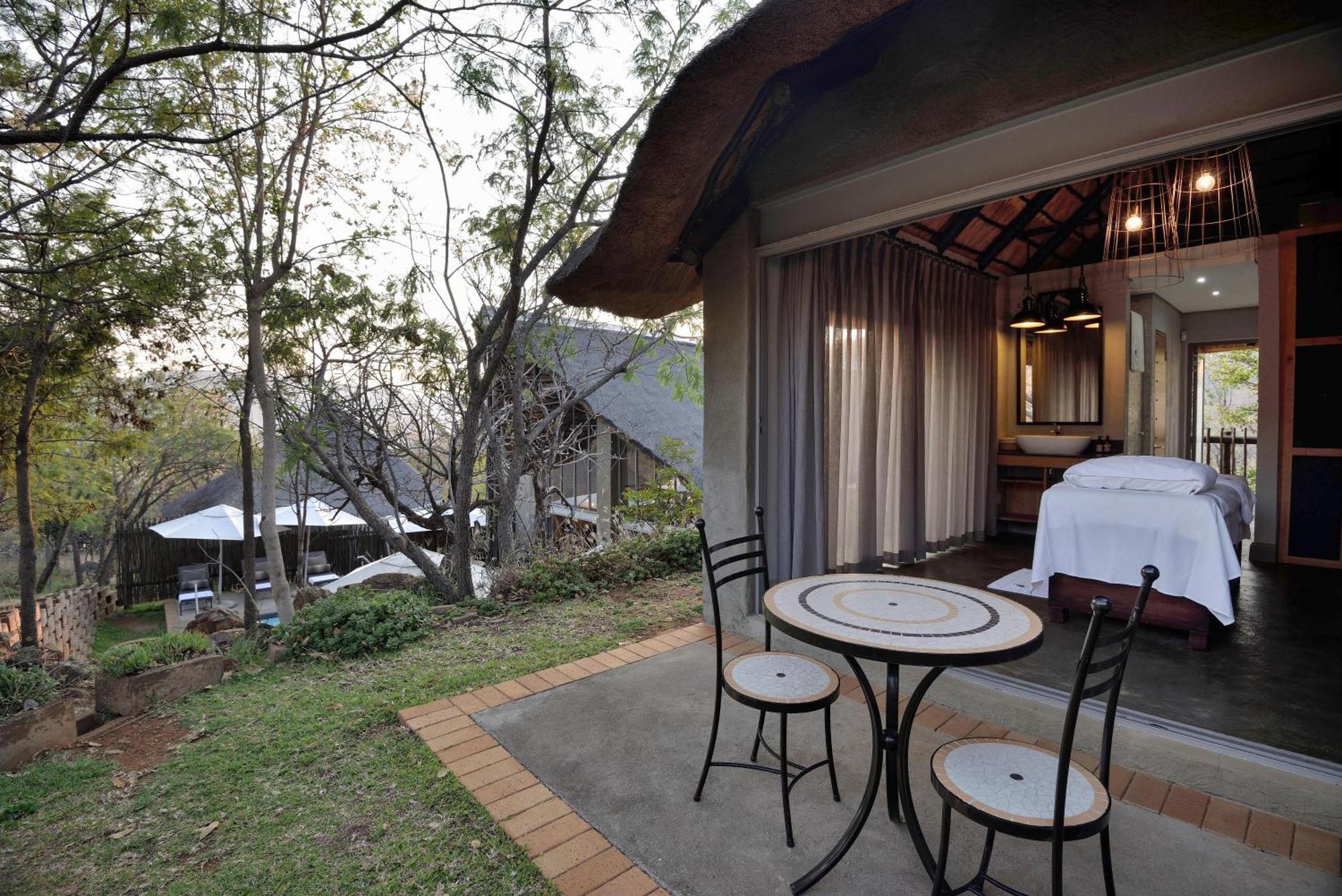 Bakubung Bush Lodge Ledig Luaran gambar