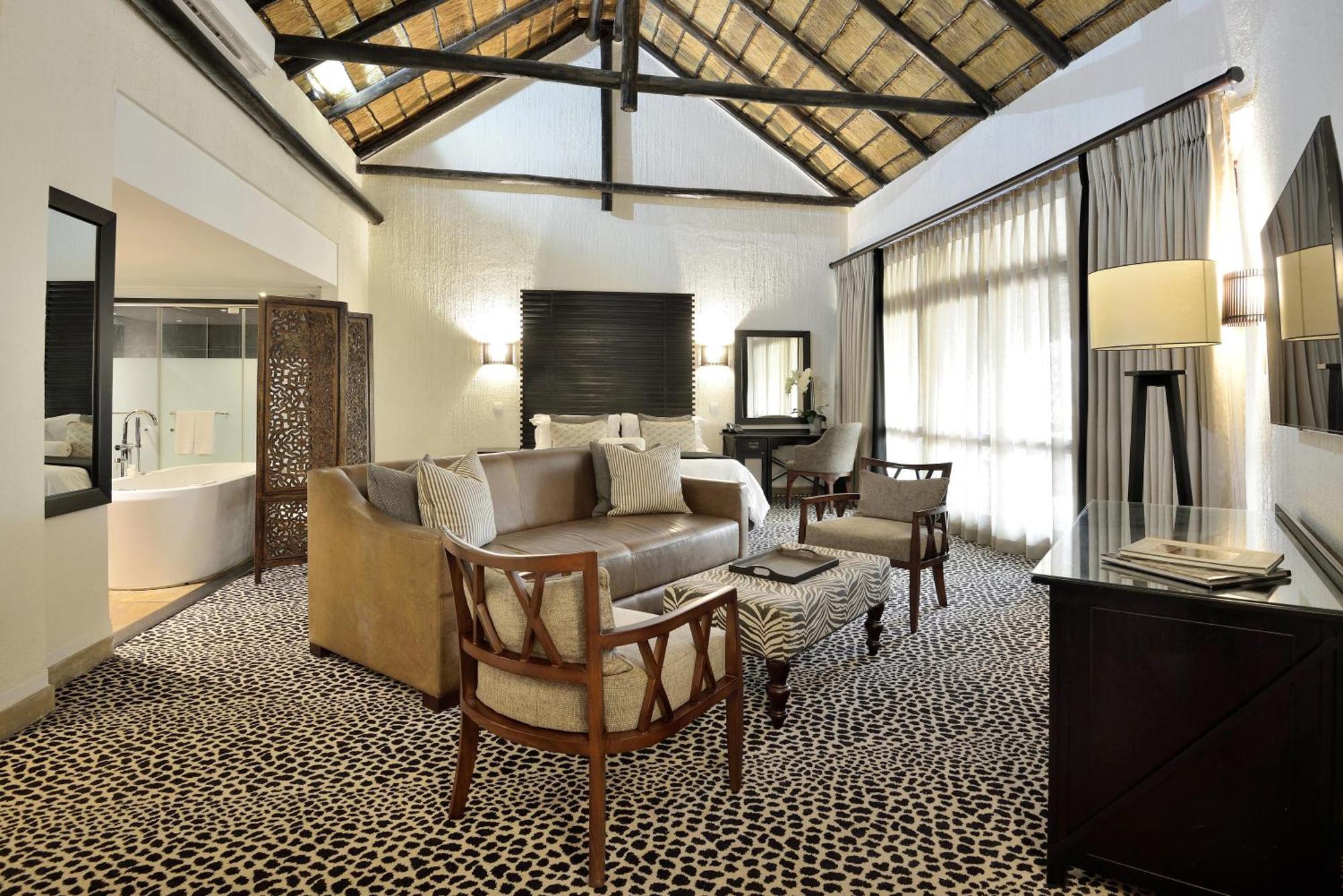 Bakubung Bush Lodge Ledig Luaran gambar