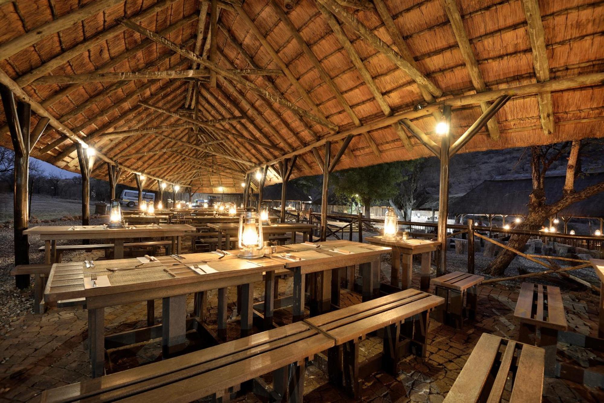 Bakubung Bush Lodge Ledig Luaran gambar