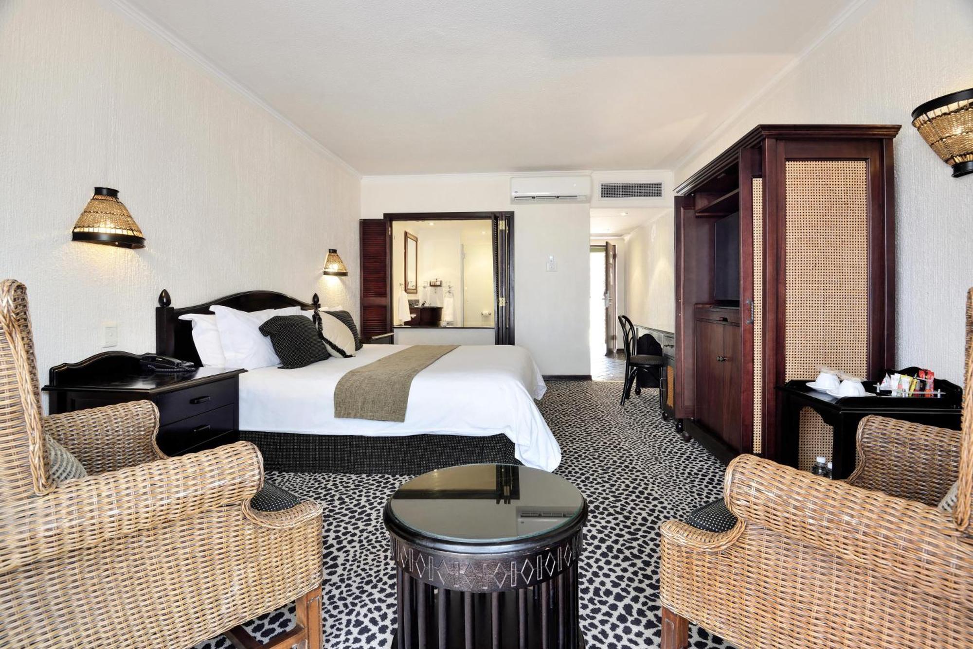 Bakubung Bush Lodge Ledig Luaran gambar