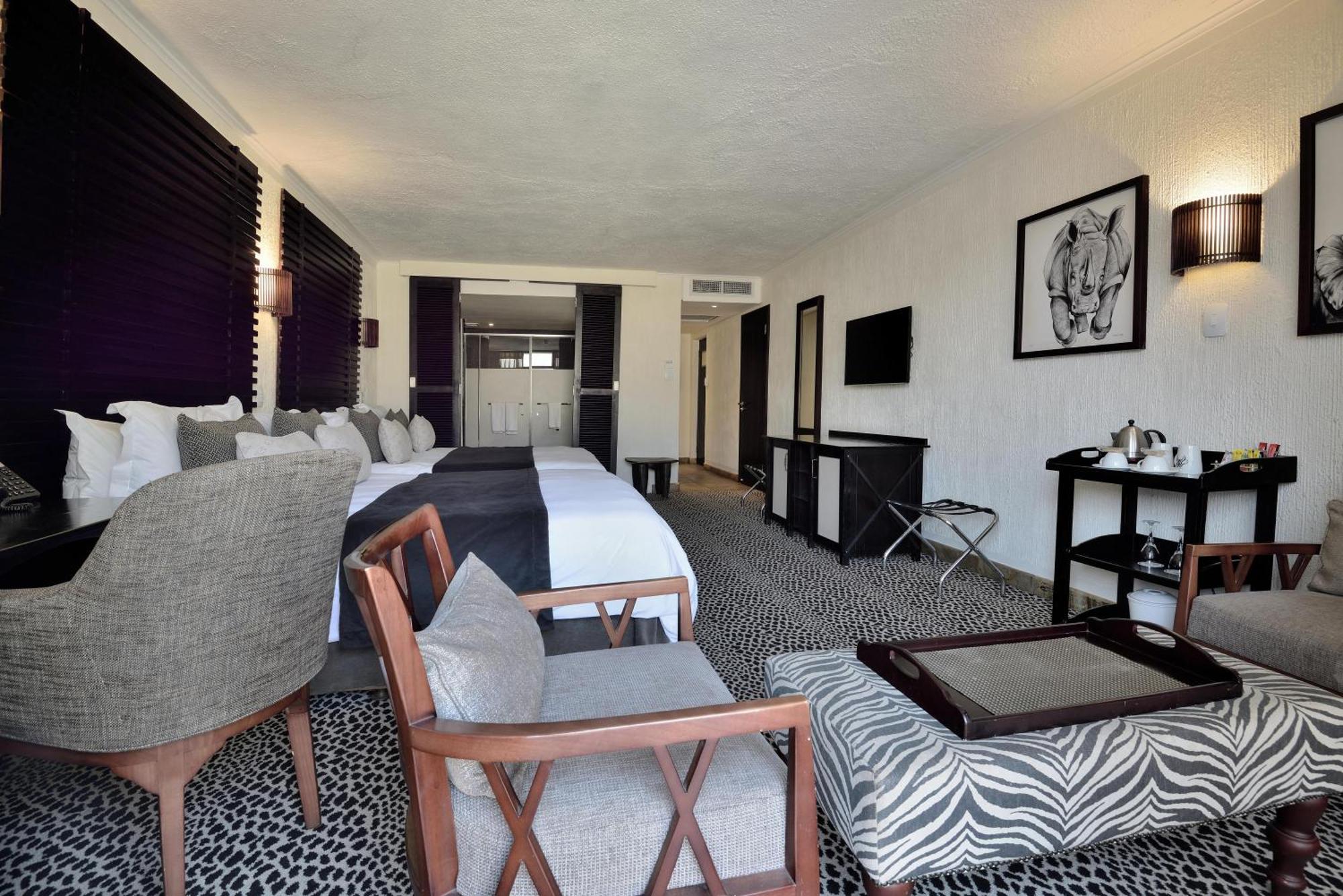 Bakubung Bush Lodge Ledig Luaran gambar
