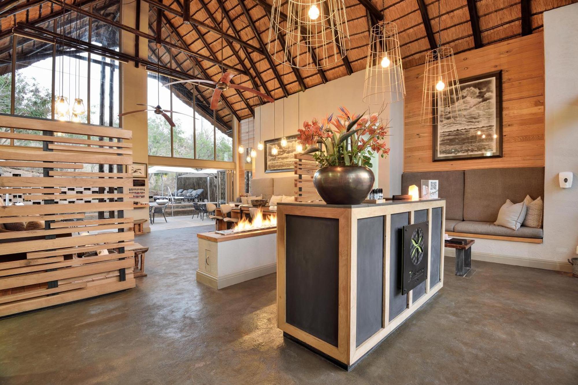 Bakubung Bush Lodge Ledig Luaran gambar