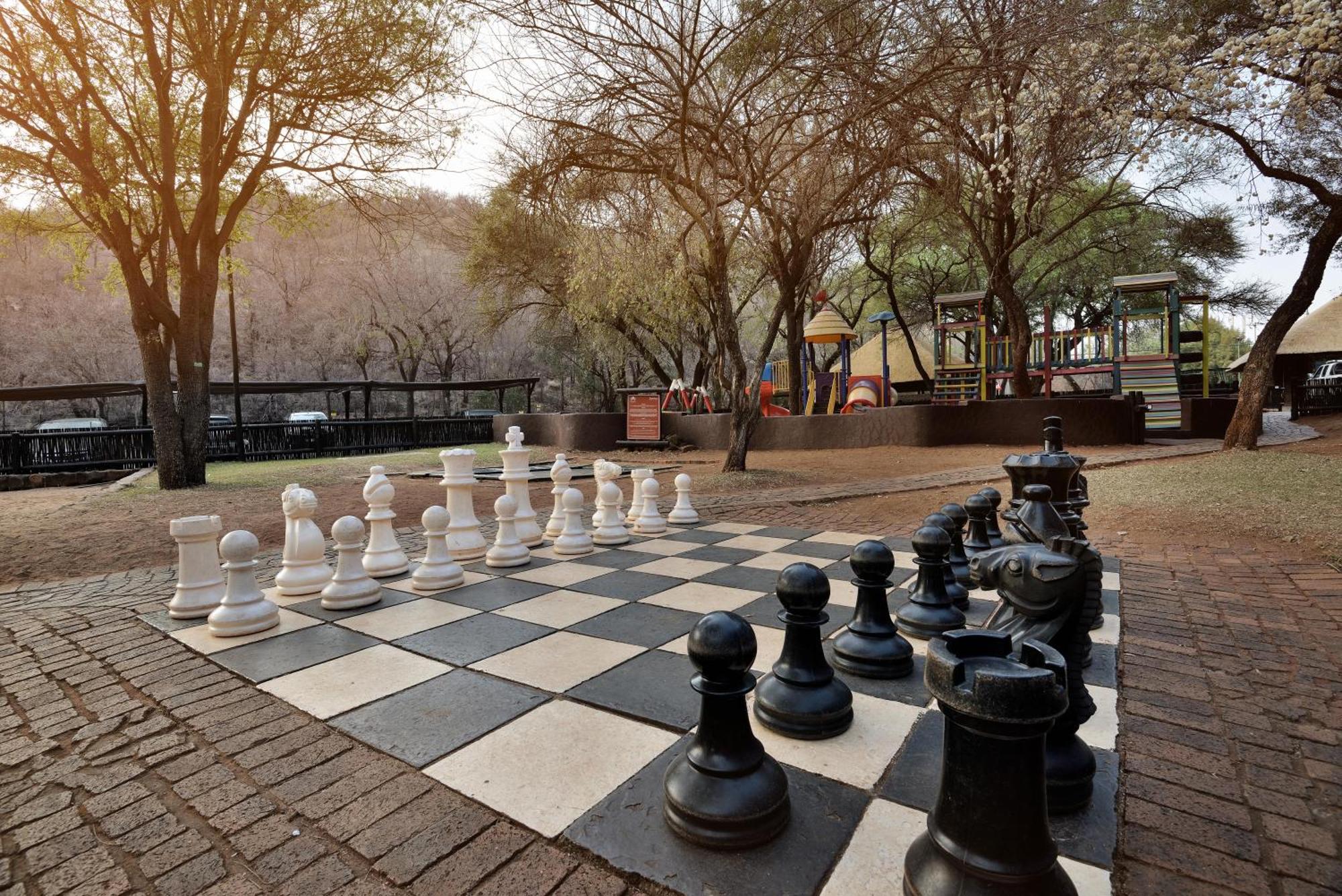 Bakubung Bush Lodge Ledig Luaran gambar