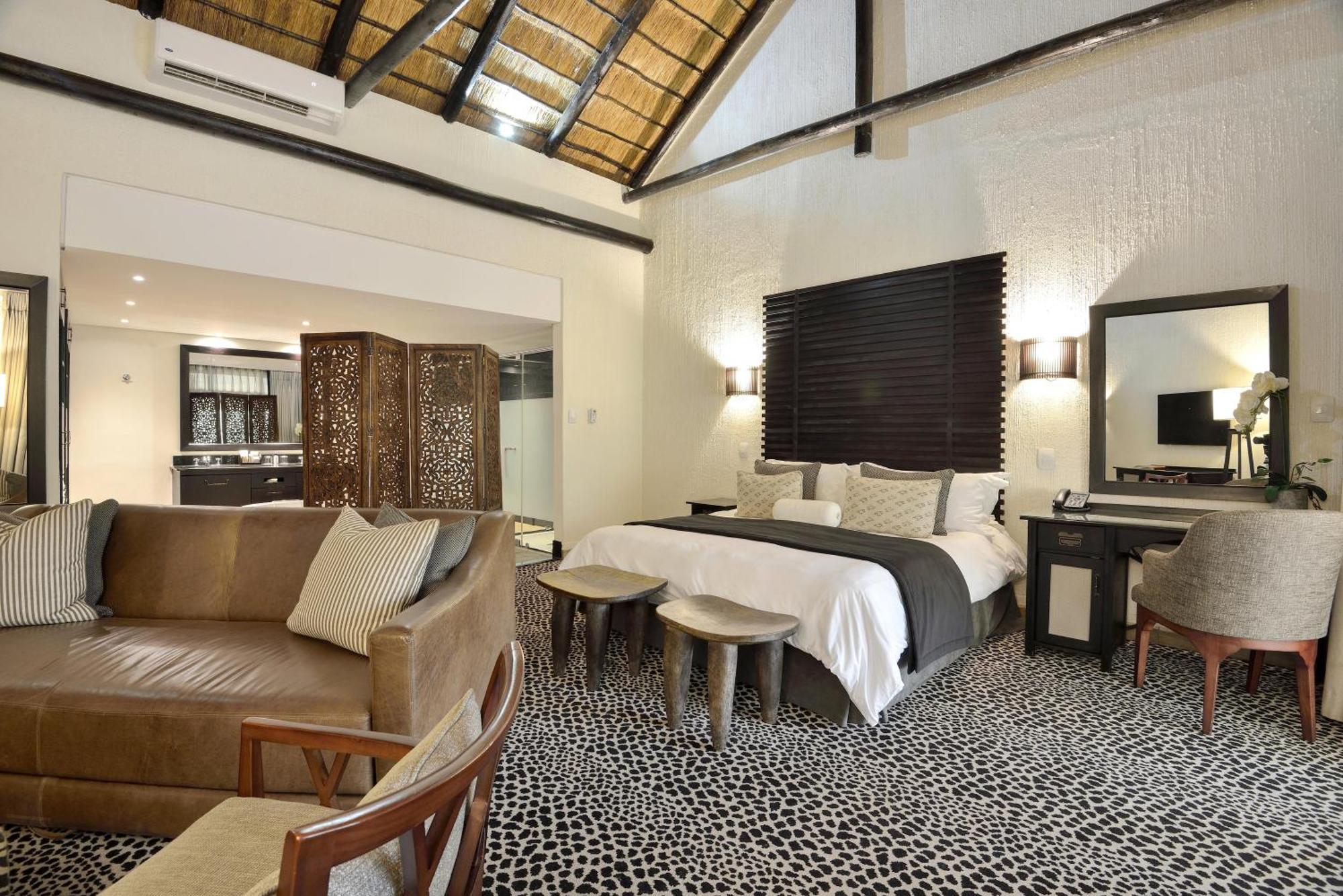 Bakubung Bush Lodge Ledig Luaran gambar