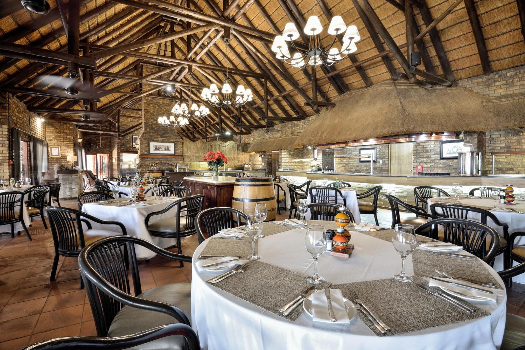 Bakubung Bush Lodge Ledig Luaran gambar