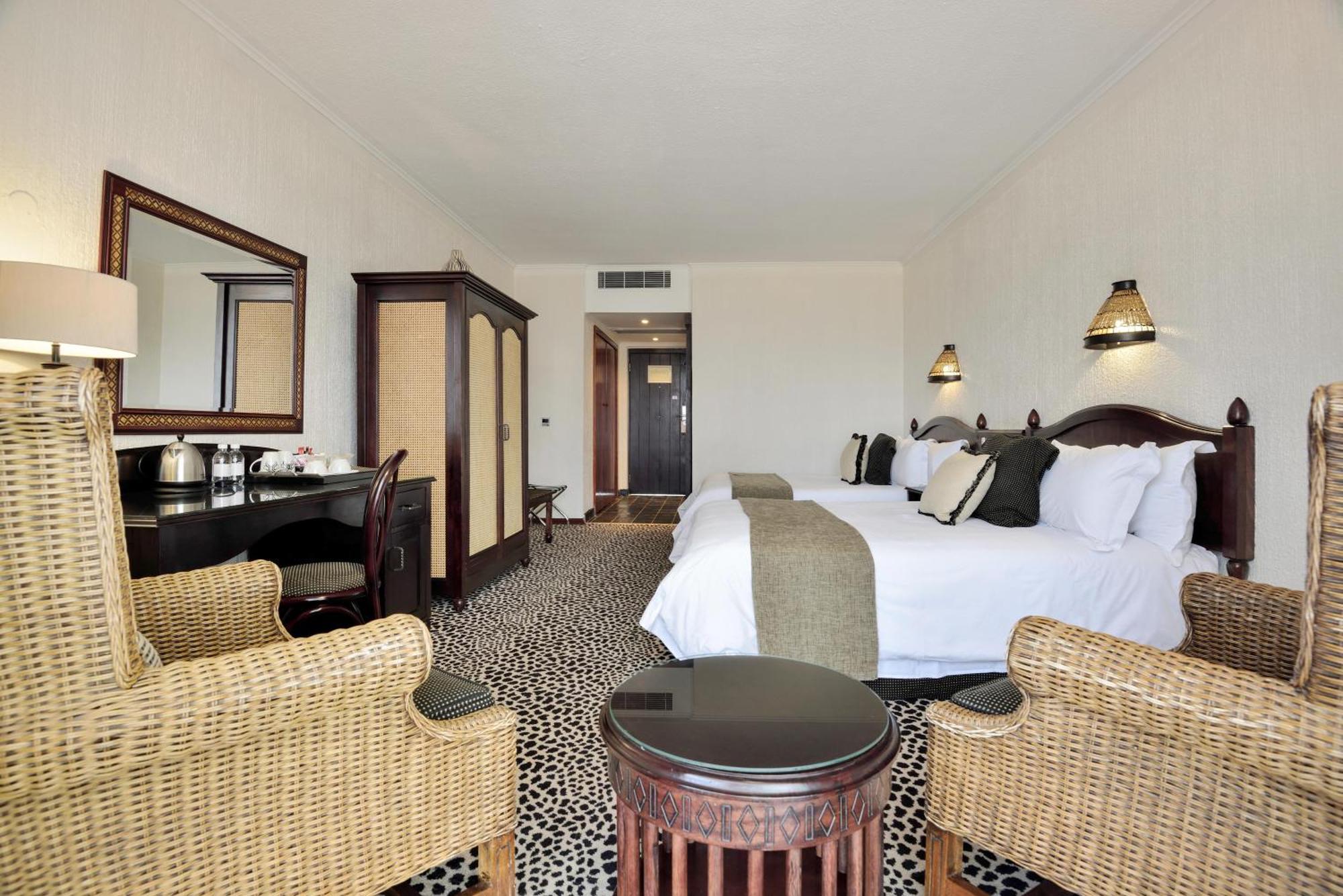 Bakubung Bush Lodge Ledig Luaran gambar