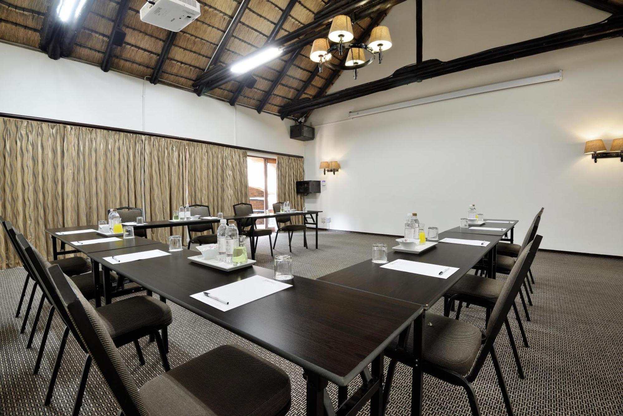 Bakubung Bush Lodge Ledig Luaran gambar
