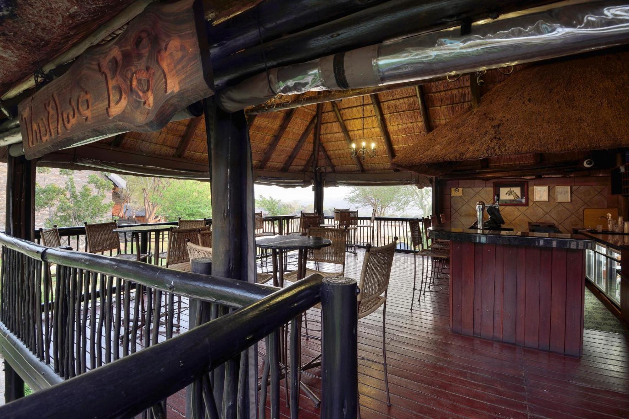 Bakubung Bush Lodge Ledig Luaran gambar