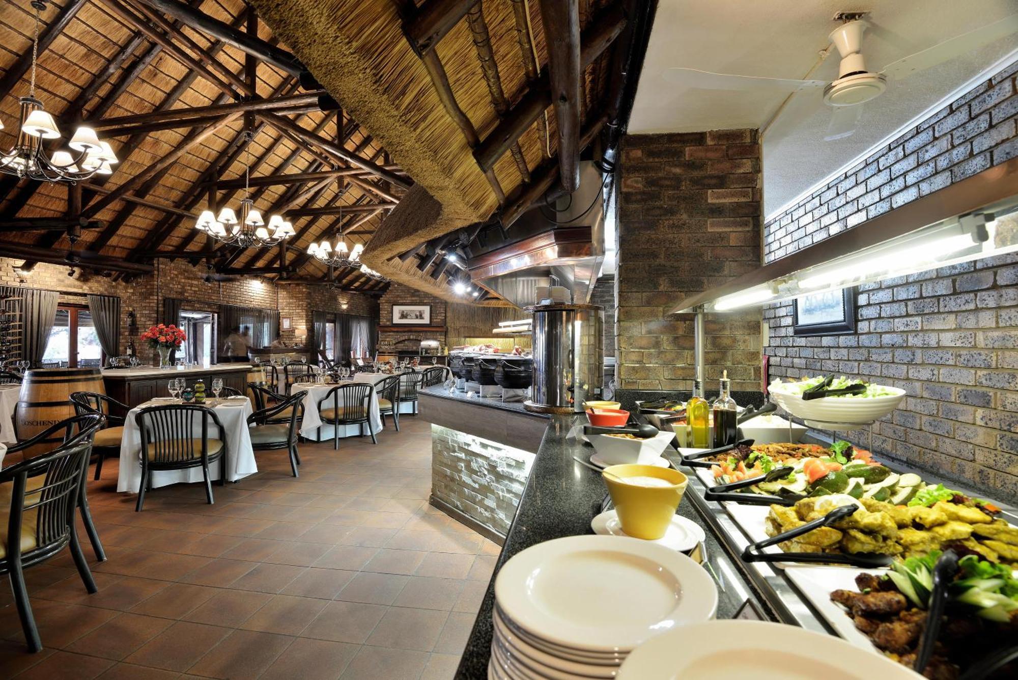 Bakubung Bush Lodge Ledig Luaran gambar