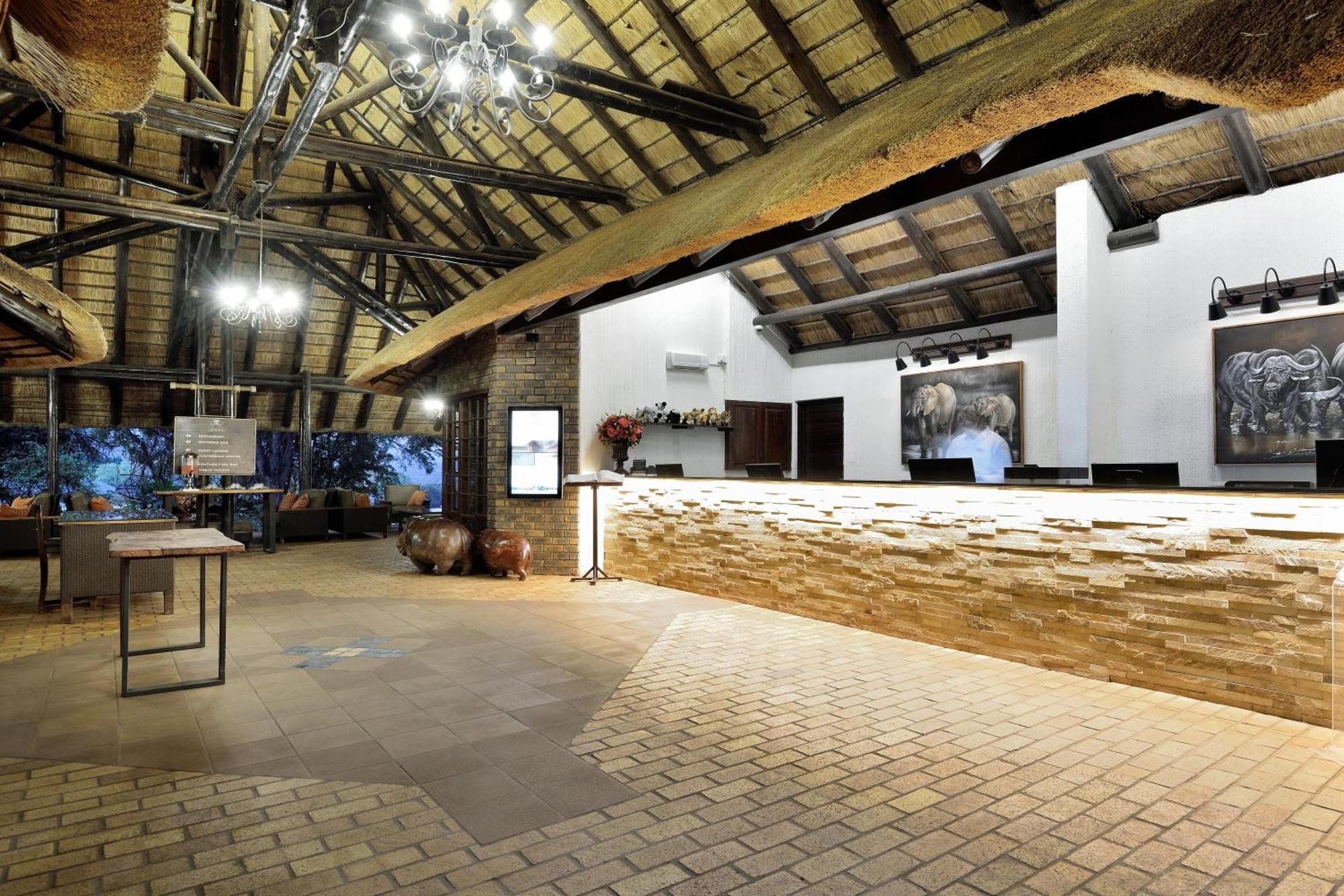 Bakubung Bush Lodge Ledig Luaran gambar