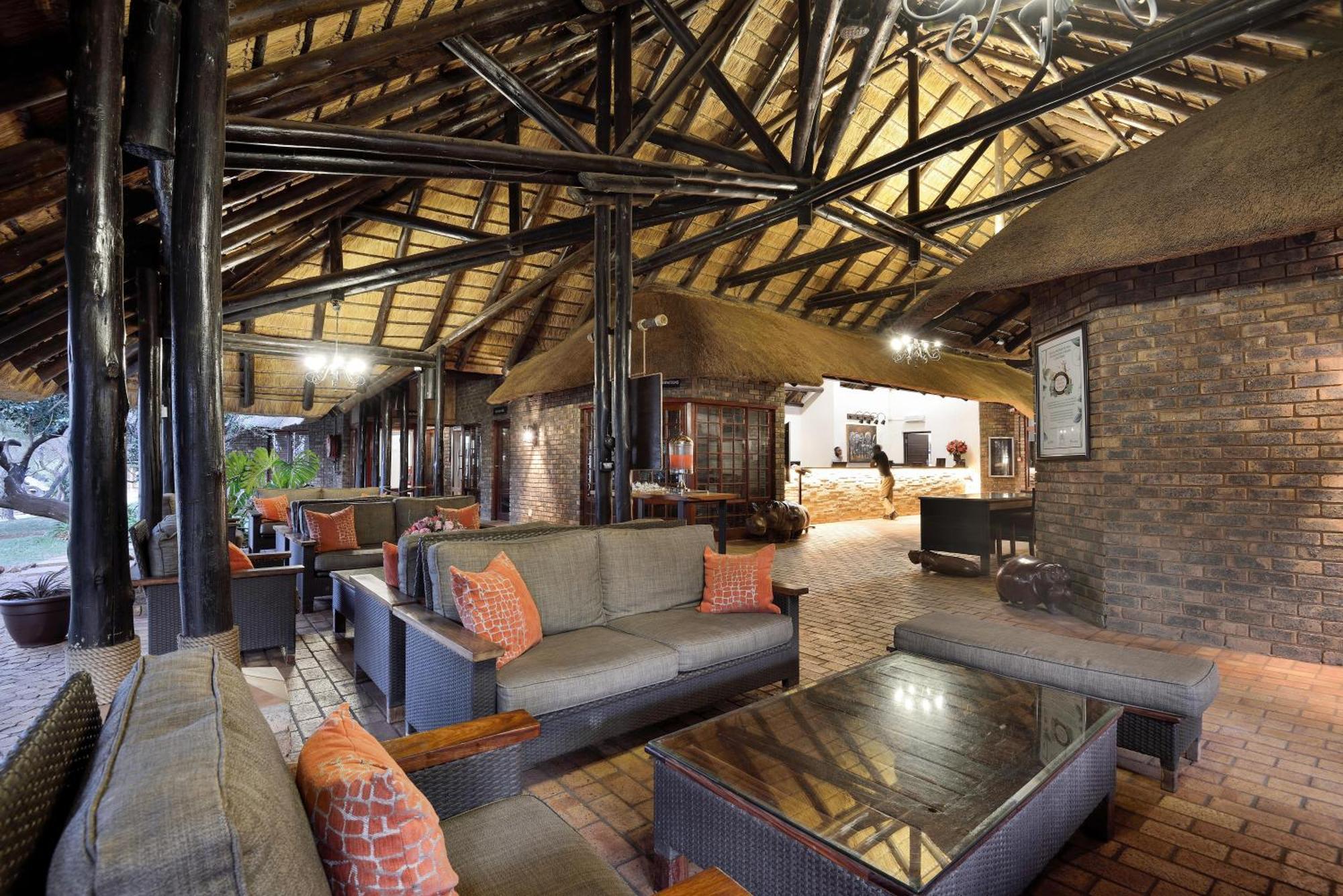 Bakubung Bush Lodge Ledig Luaran gambar