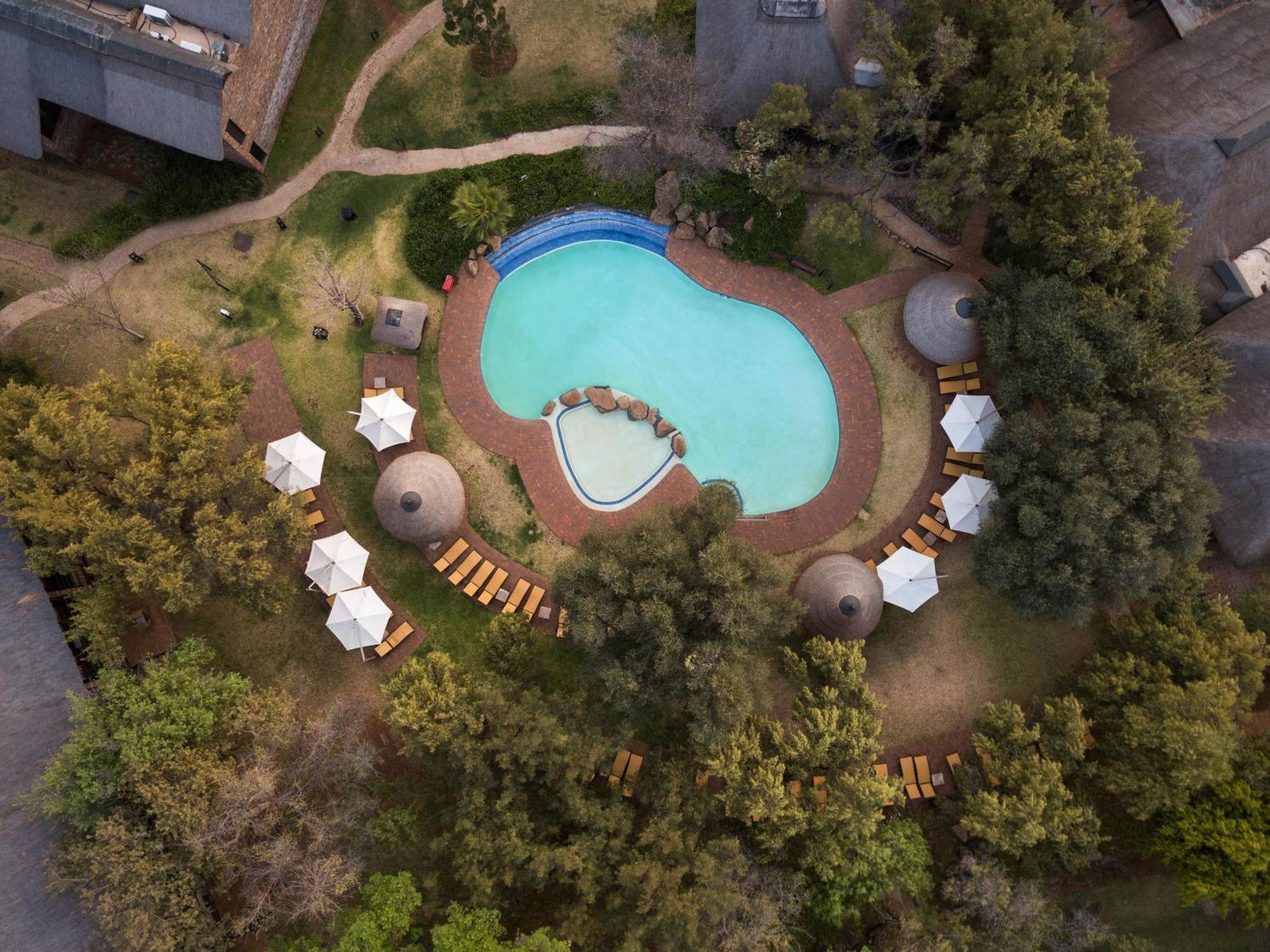 Bakubung Bush Lodge Ledig Luaran gambar