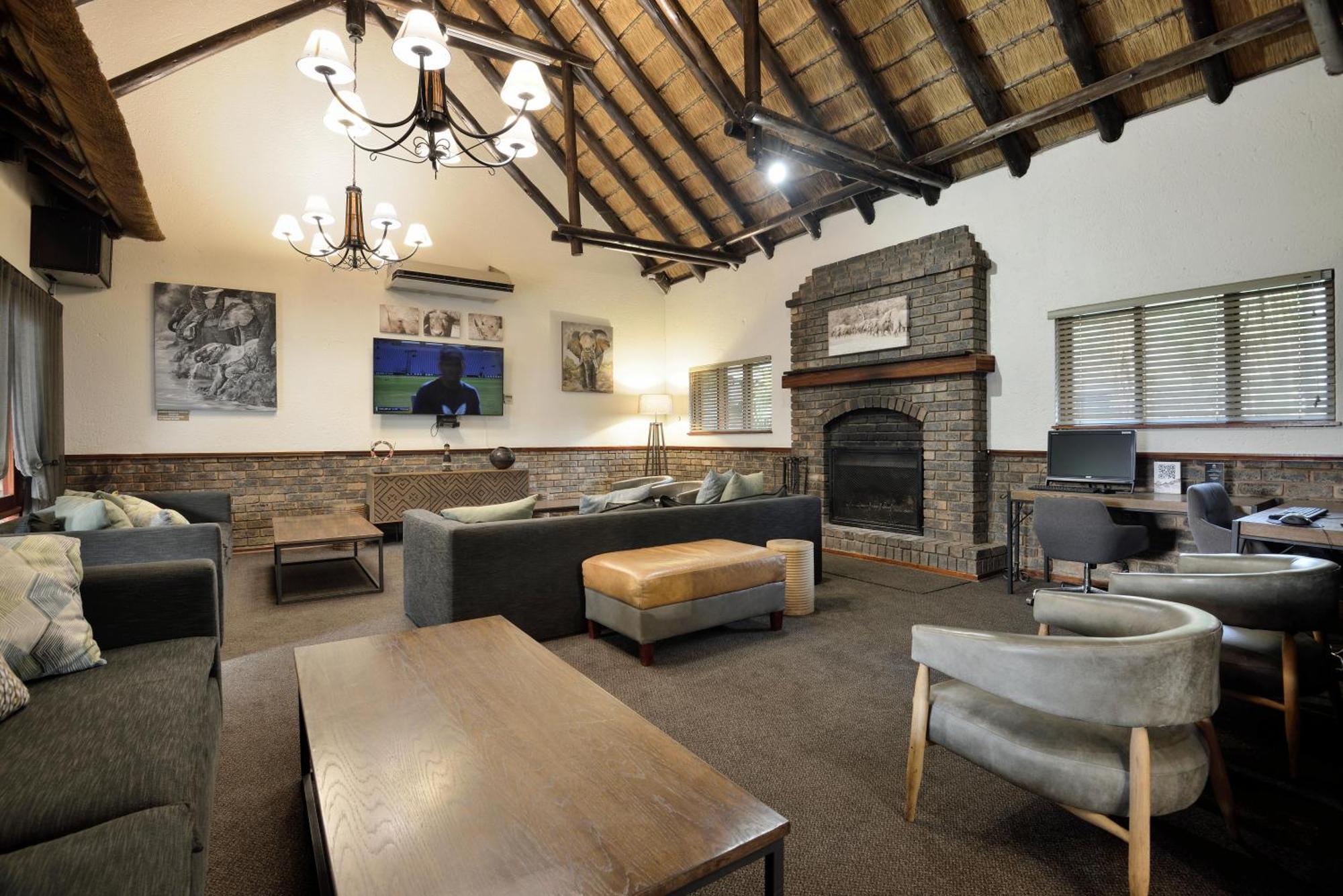 Bakubung Bush Lodge Ledig Luaran gambar