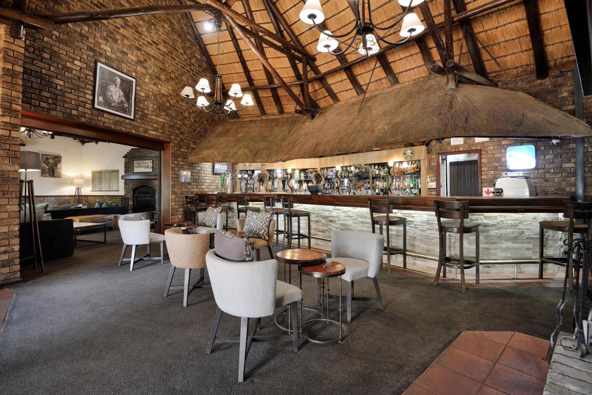 Bakubung Bush Lodge Ledig Luaran gambar