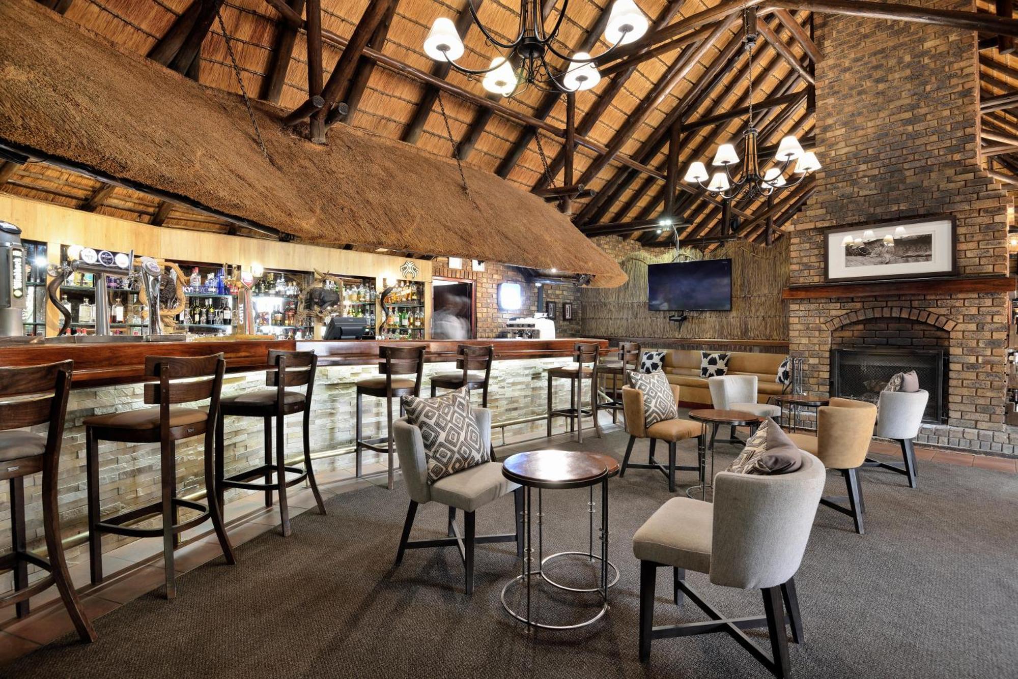 Bakubung Bush Lodge Ledig Luaran gambar
