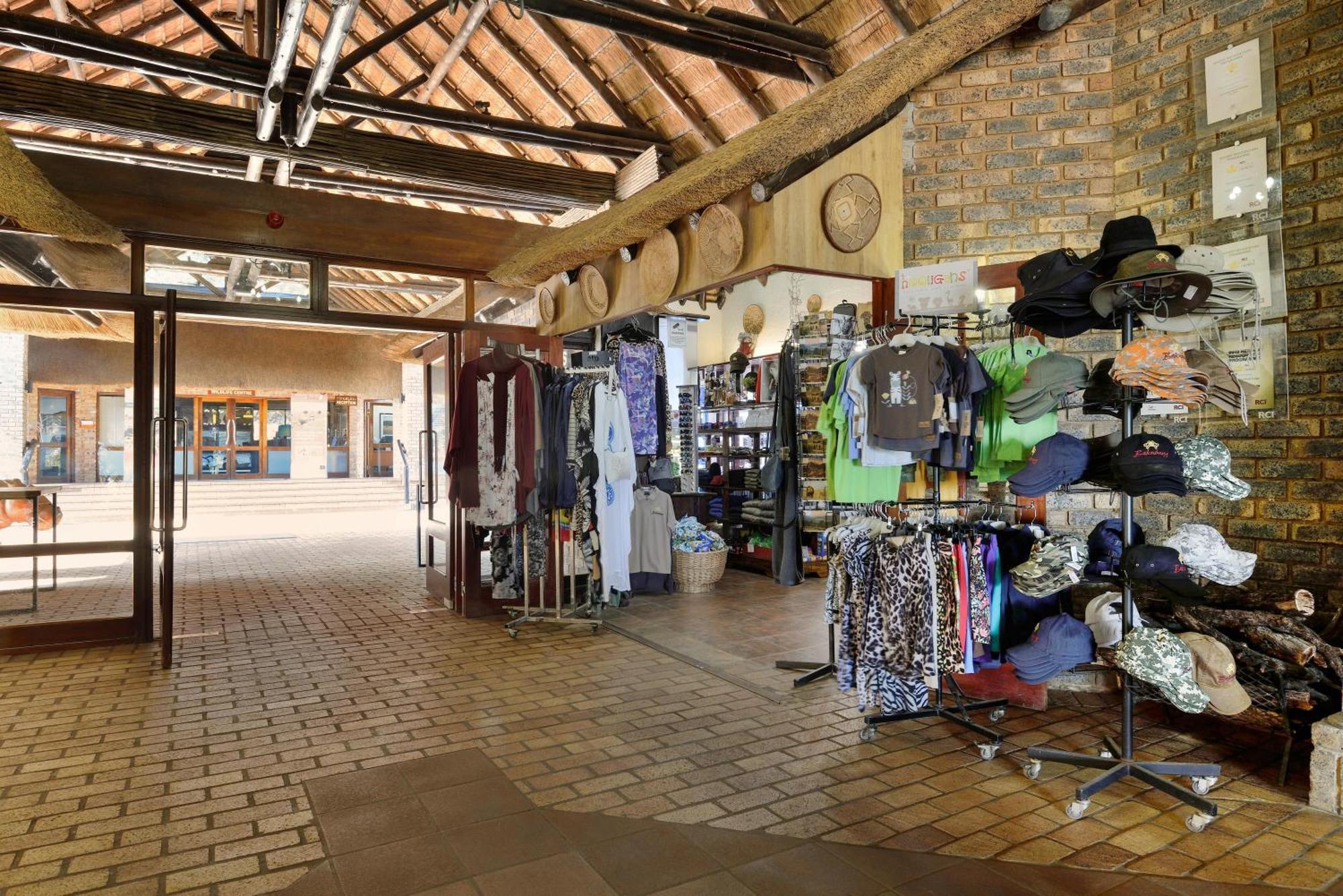 Bakubung Bush Lodge Ledig Luaran gambar