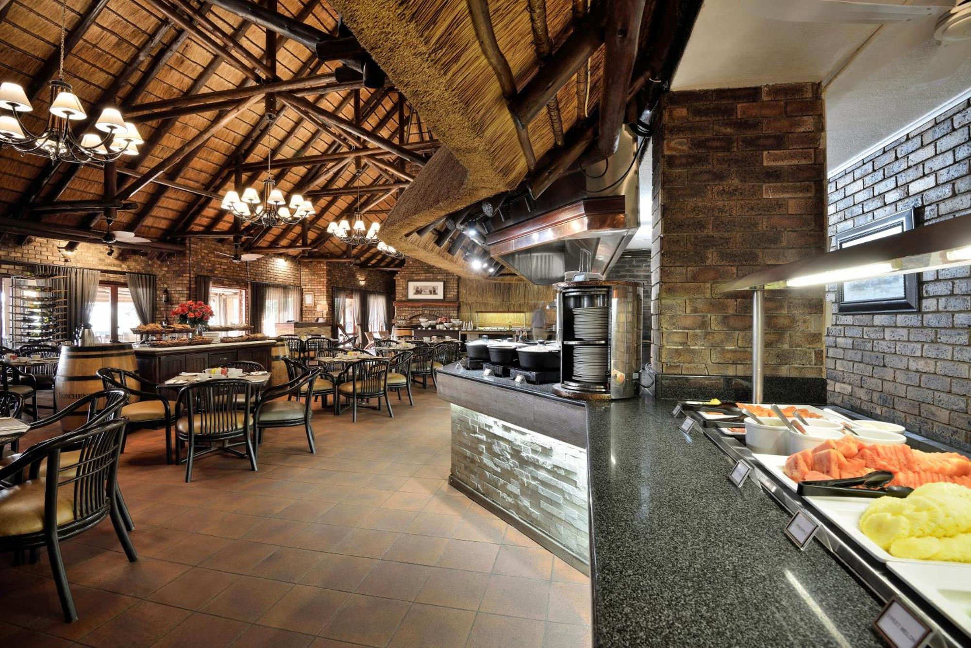 Bakubung Bush Lodge Ledig Luaran gambar