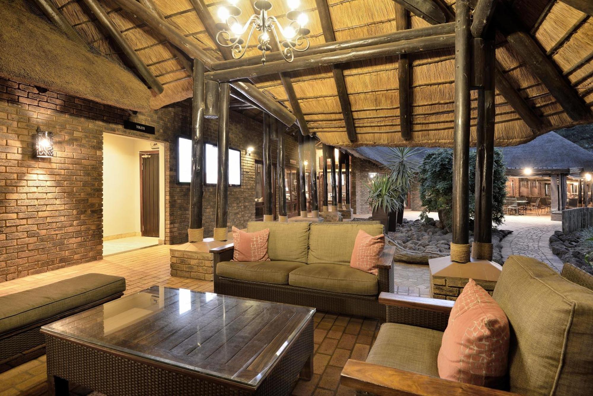 Bakubung Bush Lodge Ledig Luaran gambar