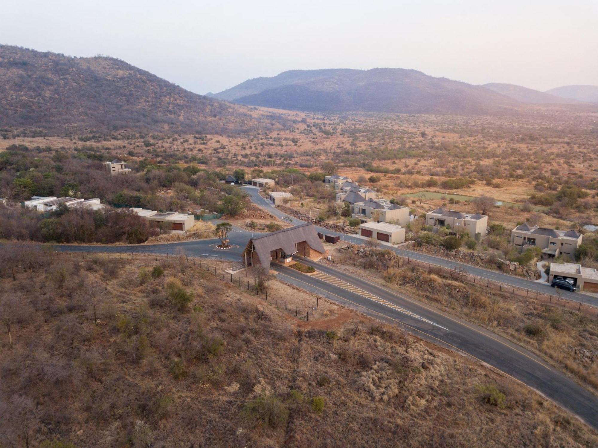 Bakubung Bush Lodge Ledig Luaran gambar