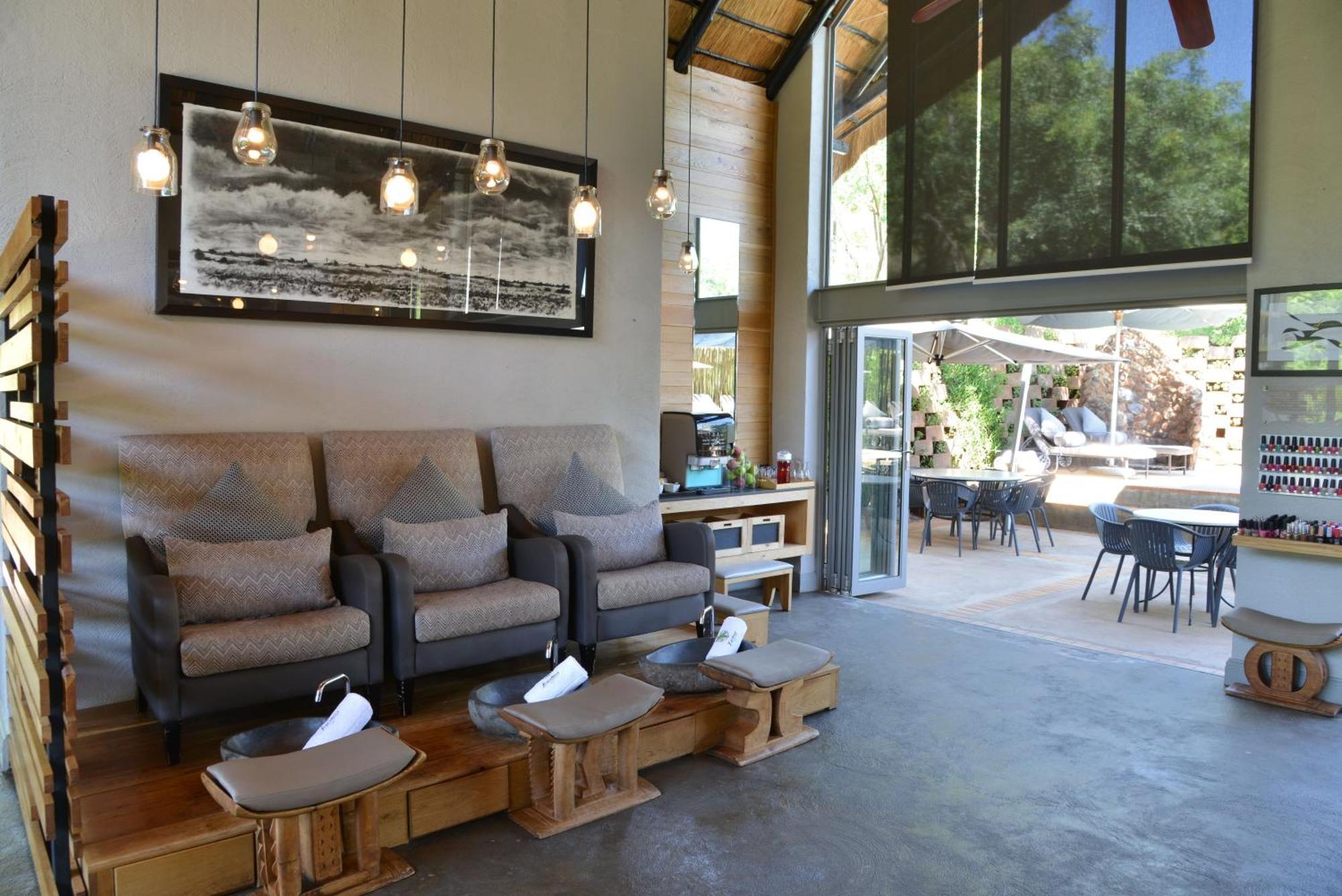 Bakubung Bush Lodge Ledig Luaran gambar